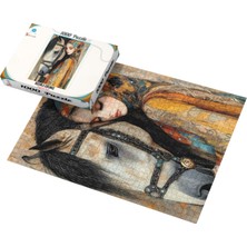 Soi Craft 1000 Parça Puzzle Huzurlu Dokunuş