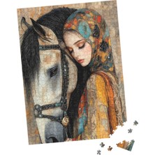 Soi Craft 1000 Parça Puzzle Huzurlu Dokunuş