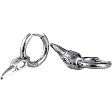 Omark Cotton Crow Küpe