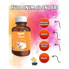 Calming Anti Stress Kedi ve Köpekler Için Sıvı Sakinleştirici Damla 50 ml