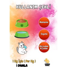 Calming Anti Stress Kedi ve Köpekler Için Sıvı Sakinleştirici Damla 50 ml