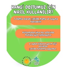 Kediler Için Plus B Damla 50ML Tüy Dökülmesi Engelleyici Biotin Tüy Sağlığı Damlası