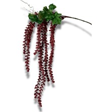 Yapay Çiçek Amarantus (Amaranthus) Çoklu Dal