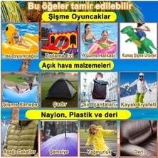MAİN SHOP 12'li Paket Onarım Kiti Havuz, Yatak ,bot Tamir Onarım Yaması M-51