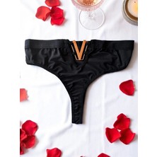 Passione Toka Detaylı Tanga