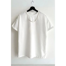 Unisex Beyaz I'm Sally Mcqueen Cars Baskılı Baskılı Kısa Kol %100 Pamuk T-Shirt