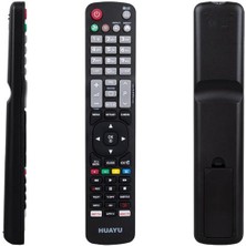 Huayu URC1399 Netflix-Amazon Tuşlu Lg  Lcd-Led Tv Kumanda