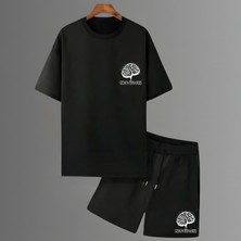 Gedson Fernandes Futbol Forma Sırt Baskılı Unisex Kısa Kollu Tişört Regular Fit T-Shirt Şort Takımı