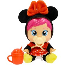 Giochi Preziosi CYB69000 Cry Babies Love And Care Minnie Kostümlü Bebek