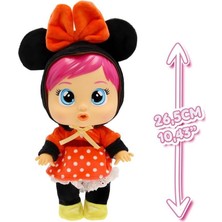 Giochi Preziosi CYB69000 Cry Babies Love And Care Minnie Kostümlü Bebek