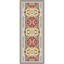 Özel Seri Soft Pamuk Şal  - 70 x 190  - 2401- 02