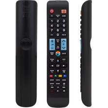 Angel Of Life Samsung Ue40f6470 Source Tuşlu Lcd Led Tv Kumanda