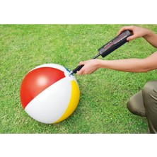 MAİN SHOP Intex 29 cm Çocuk Havuz ve Simit Şişirme Pompası M-69613