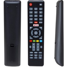 Angel Of Life Botech Netflix-Youtube Tuşlu Lcd-Led Tv Kumanda