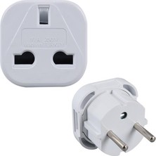 Ingiliz Fiş Adaptör
