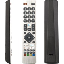 Weko Sharp Sh-V5 Netflix-Prime Video-Youtube Tuşlu LCD LED Tv Kumanda