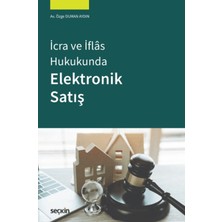 Elektronik Satış