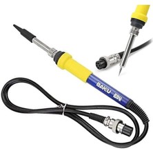 Baku BK-936 50 Watt Yedek Havya Sapı 5 Pin Dişi Fişli (BK-878L2 Uyumlu)