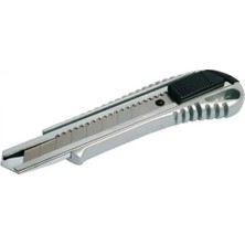 Metal Maket Bıçağı / Falçata - Otomatik Kilitli