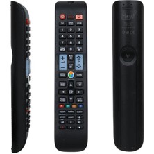 Hey Küçük Kalıp RM-D1078+L Samsung Netflix Source Tuşlu LCD LED Tv Kumanda