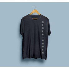 Bahriyeli Collection Oversize Fotoğraf Makinesi T-Shirt