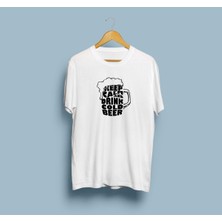 Bahriyeli Collection Oversize Fotoğraf Makinesi T-Shirt