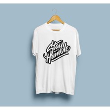 Bahriyeli Collection Oversize Fotoğraf Makinesi T-Shirt