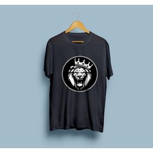 Bahriyeli Collection Oversize Fotoğraf Makinesi T-Shirt