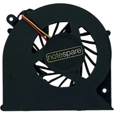 Notespare Toshiba Uyumlu Satellite C50-A-153, C50-A-15H Cpu Fan, Işlemci Fanı 3 Pinli Versiyon