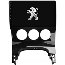 SmartGO Peugeot 3008 Android Multimedya Sistemi 6+64 GB Kameralı (2009-2015)  Wİ-Fİ (Yazılımsal)