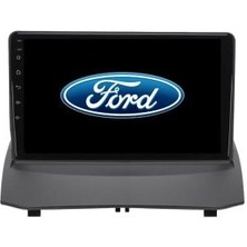 SmartGO Ford Fiesta Android Multimedya Sistemi 6+64 GB Kameralı (2013-2018)  Wİ-Fİ (Yazılımsal)