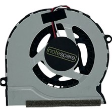 Notespare Samsung Uyumlu NP300E5C-U02TR, NP300E5C-U04TR Cpu Fan, Işlemci Fanı