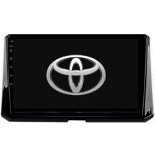 SmartGO Toyota Corolla Android Multimedya Sistemi 6+64 GB Kameralı (2019-2024)  Wİ-Fİ (Yazılımsal)