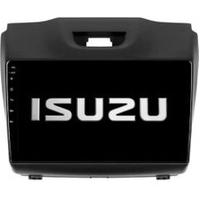 SmartGO Isuzu D Max Android Multimedya Sistemi 6+64 GB Kameralı (2012-2019)  Wİ-Fİ (Yazılımsal)