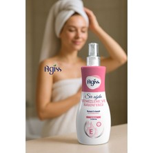 Agiss s Sir Ağda temizleme ve masaj yağı 150Ml Sprey