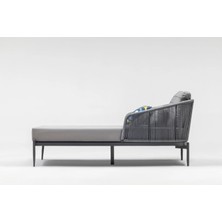 Divona Home Mono Ikili Şezlong Seti