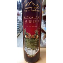 Sarı Belen Kozalak Şurubu Doğal ve Katkısız 500  ml