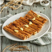 Niyazi Kesim Restoran Kıymalı  Bafra  Pidesi 1 Porsiyon