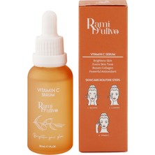Canlılık Kazandıran ve Cilt Görünümünü Düzenlemeye Yardımcı Vitamin C Serum 30 ml