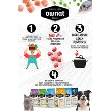 Ownat 4 kg Ördekli Classic Adult Köpek Maması
