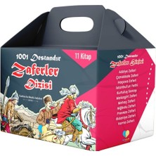 Zaferler Dizisi Serisi (11 Kitap)