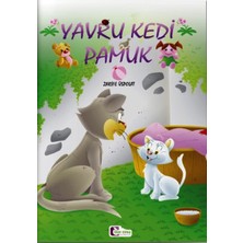 Yavru Kedi Pamuk
