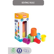 Kiki, Sevimli Kule / 0-3 Yaş