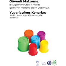 Kiki, Sevimli Kule / 0-3 Yaş
