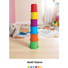 Kiki, Sevimli Kule / 0-3 Yaş