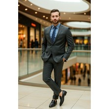 Growish GR0161  Deri Delikli Kösele Taban Erkek Klasik Ayakkabı