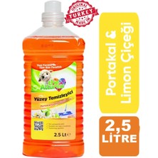 Genel Yüzey Temizleyici (Portakal &limon Çiçekleri) 1 Adet