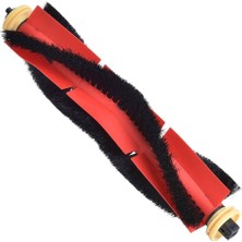 Xiaomi Uyumlu Robo-rock S5 (S50/S51/S55 Series) S5 Max Akıllı Robot Süpürge Ana Fırça Turuncu