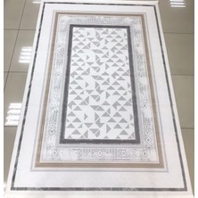 Merinos Halı Vista 76593 957 Serisi Triko Akrilik Salon Oturma Yatak Odası Halısı