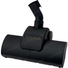 Parmis Fantom Uyumlu Master Wd 2220 Elektrikli Süpürge Turbo Brush Emici Yer Başlığı